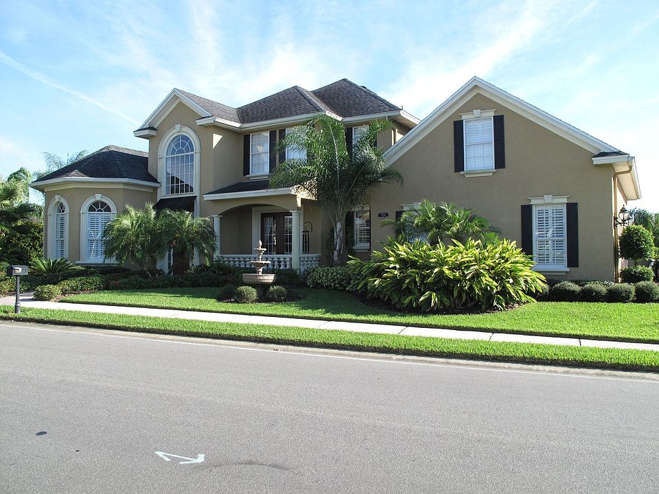  North facing Front of House