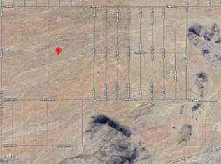 Xx Golden Valley Ranchos Lot 9, Yucca, AZ 86438