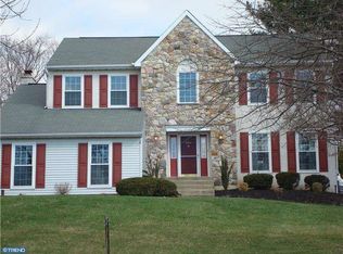 3000 Peacock Dr, Audubon, PA 19403