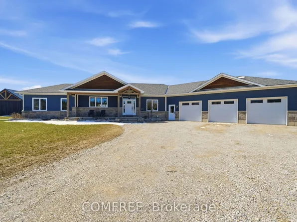 153 Marshall Heights Rd, Durham, ON N0G 1R0