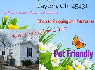 4689 Burkhardt Ave, Dayton, OH 45431