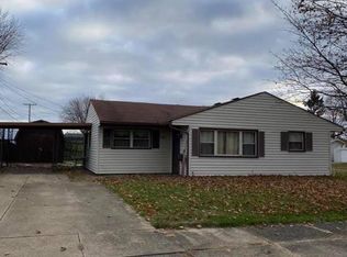 2204 38th St NE, Canton, OH