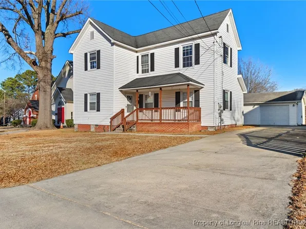 107 N 12th St, Erwin, NC 28339