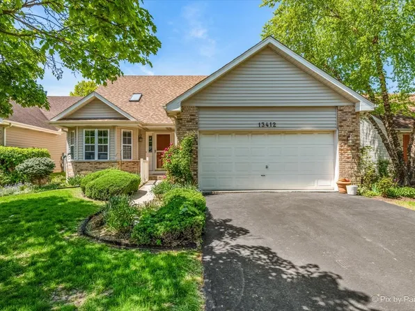 13412 S Tall Pines Ln, Plainfield, IL 60544