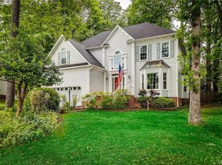 5803 Martin Glen Rd, Midlothian, VA 23112