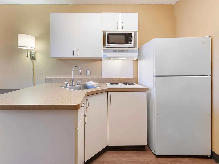 Fully Equipped Kitchens