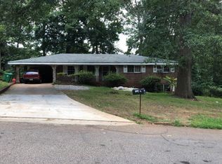 2216 Doris Dr, Decatur, GA 30034