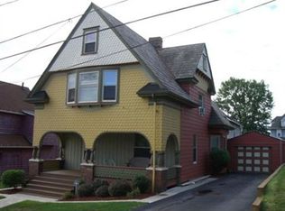 489 B St, Sharon, PA 16146