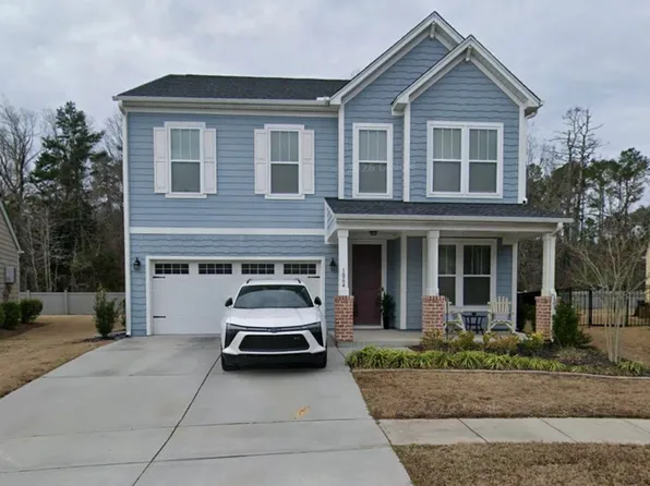 1064 Magnolia Warbler Way, Ravenel, SC 29470