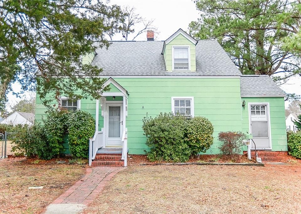 4102 Race St, Portsmouth, VA 23707 Zillow