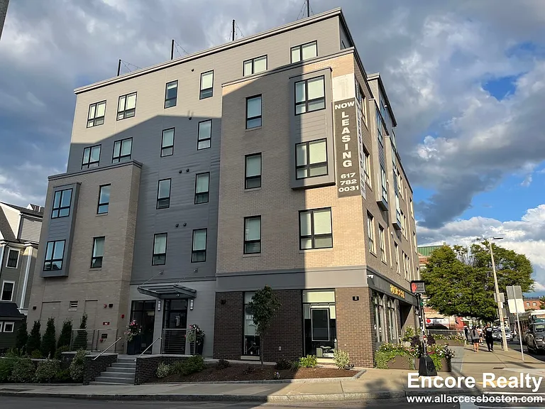 9 Everett St #203 — Photo 31
