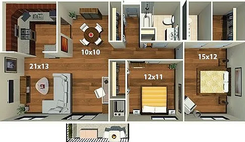 2 bedroom 2 bath 2 bedroom 2 bath