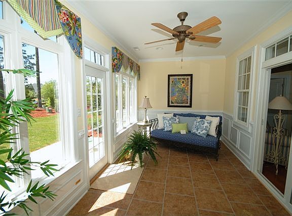 sunroom option