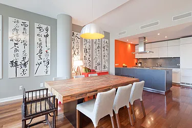 Rented by Douglas Elliman
