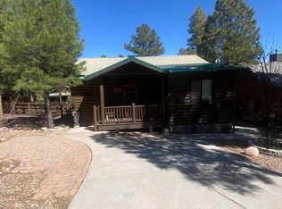 4621 W Cottage Loop, Show Low, AZ 85901