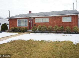 8723 Stockwell Rd, Baltimore, MD 21234