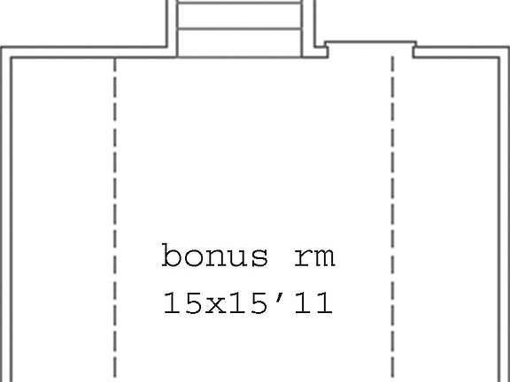 bonus room