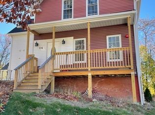 116 Malvern Rd #2, Worcester, MA 01610