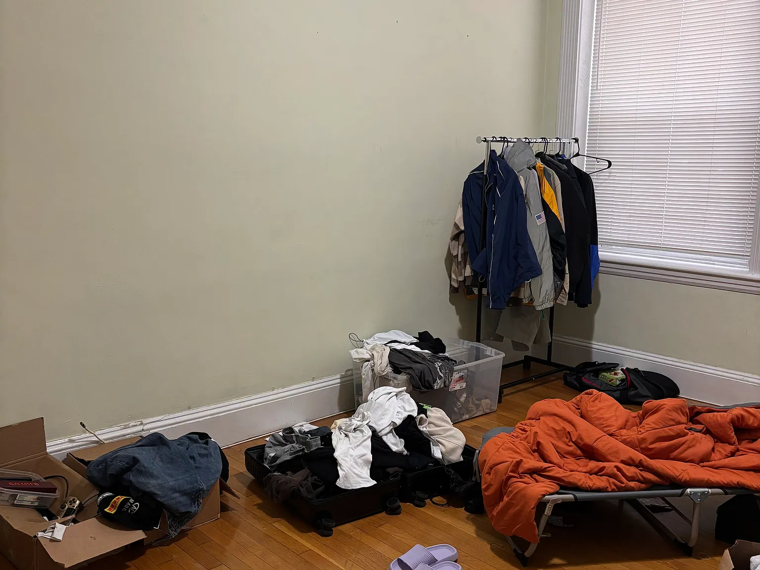 1 bed, 1.0 bath, 540 sqft, $2,900 — Photo 4