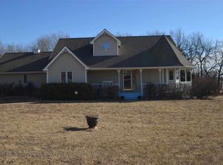 12866 S California Rd, Carbondale, KS 66414