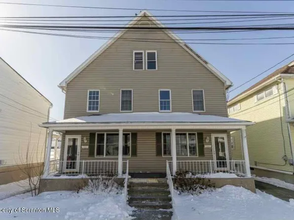 112 E Grove St, Taylor, PA 18517