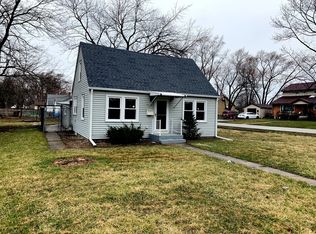 11700 S Avers Ave, Alsip, IL 60803