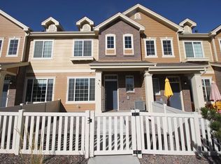 15952 W 63rd Ln UNIT C, Arvada, CO 80403