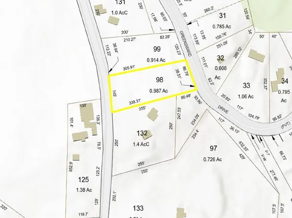 36 Greensward Drive, Grantham, NH 03753