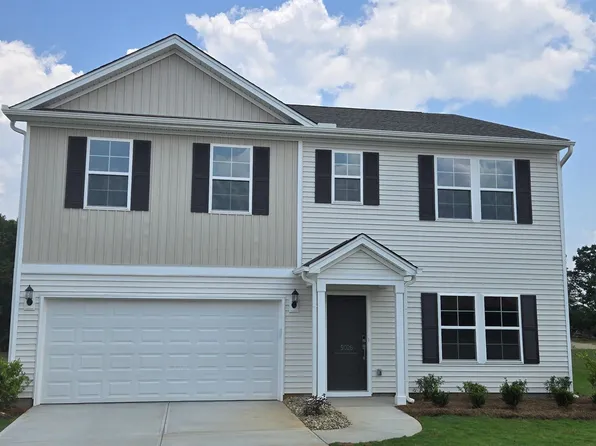 5026 Burke Meadows Run Lot 34, Chesnee, SC 29323