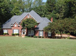 500 High Forest Dr, Fayette, AL 35555