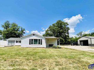 2601 W New Goshen Ave, West Terre Haute, IN 47863