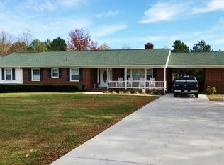 1034 Carey Chapel Rd, Henderson, NC 27537
