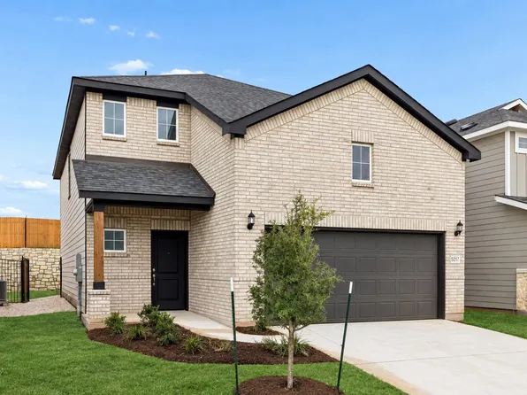5217 Monarda Mint Dr, Austin, TX 78653