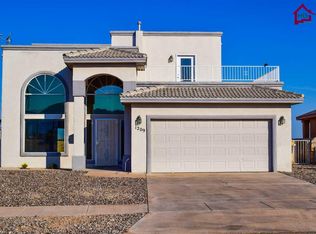 1209 Big Bend Loop, Anthony, NM 88021