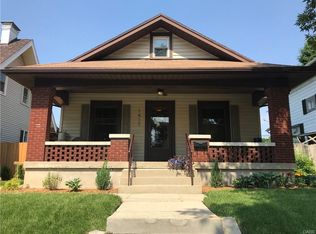 1417 Pursell Ave, Dayton, OH 45420