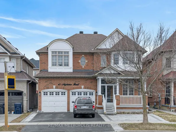 41 Nightstar Rd #Basement, Toronto, ON M1X 1Z8