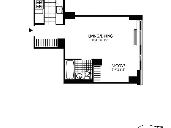 2nd image of 4720 Center Blvd APT 824
