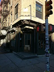 66 Rivington Street in Lower East Side