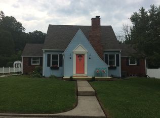 1809 Van Buskirk Rd, Anderson, IN 46011