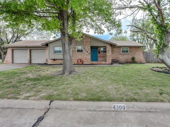 4300 S Vickie Dr, Oklahoma City, OK 73115