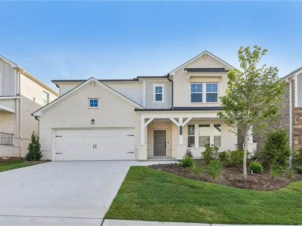 1623 Caldwell Bend Ln, Dacula, GA 30019