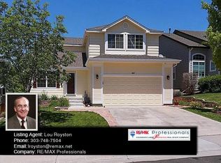 487 English Sparrow Trl, Highlands Ranch, CO 80129
