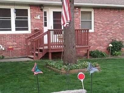 Loads of perennials come bac