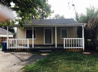 2428 Guernsey Dell Ave, Dayton, OH 45404