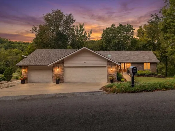 67 Pamona Dr, Bella Vista, AR 72715
