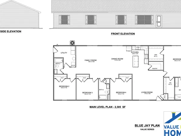 Blue Jay Plan, Fairview Heights