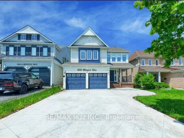1350 Aldergrove Dr W, Oshawa, ON L1K 2Y6
