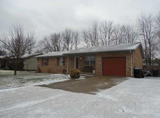 512 N Ohio St, Chandler, IN 47610