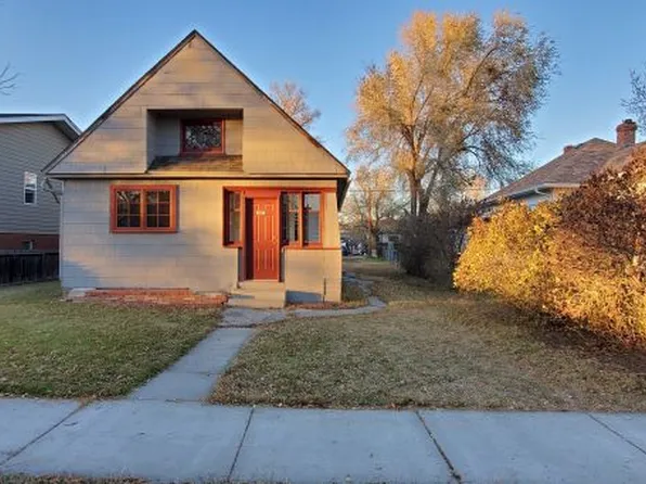 107 1/2 Custer Ave, Billings, MT 59101