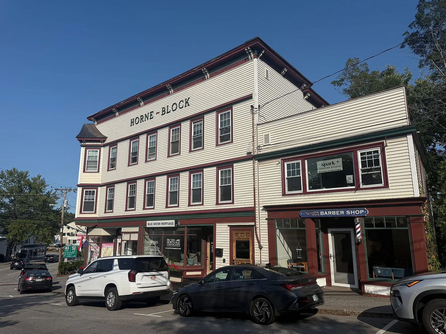 Horne-Block Building — Photo 2